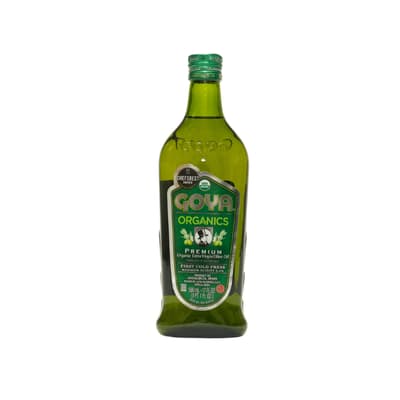 GOYA® Premium Organics Extra Virgin Olive Oil